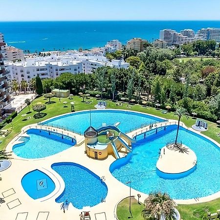 Apart With Swimming Pool Open All Year 贝纳尔马德纳 外观 照片